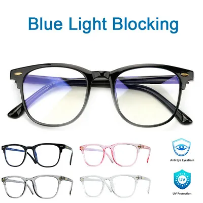$7.98 • Buy Blue Light Glasses Blue Blocking Sunglasses Computer Gaming Protection Eyewear