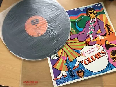 The Beatles 1966 ~ A Collection Of Beatles OLDIES 12  Vinyl LP 33RPM PCSO7016 Oz • $50