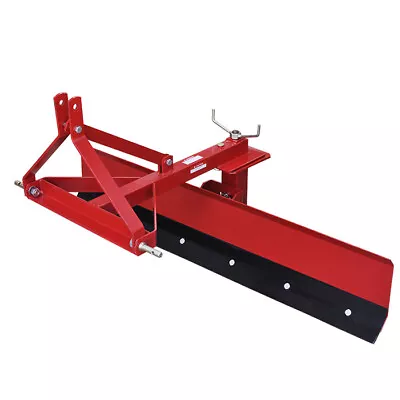 1500mm 5ft Tilting Grader Blade - 3 Point Linkage • $635