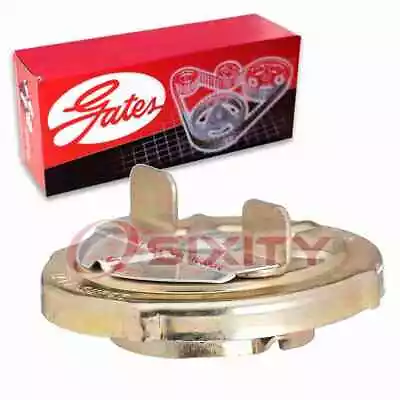 Gates Fuel Tank Cap For 1967 Mercedes-Benz 250SE 2.5L L6 Gas Delivery Ho • $10.65