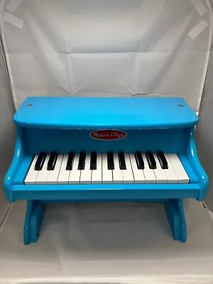 Melissa & Doug Learn-To-Play Piano With 25 Keys (FAST SHIPPING) • $39.99