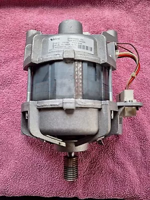 HOTPOINT Indesit Washing Machine Motor IWE91281 NIDEC 16002288703 • £20