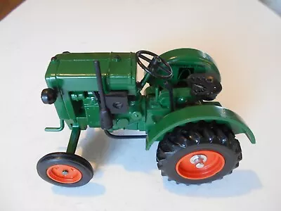 Vtg 1987 Scale Models 1:16 Deutz Diesel Tractor '1936' Bauernschlepper DZ-410-B • $35