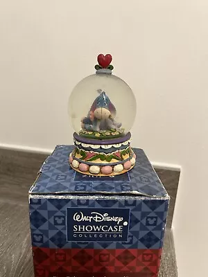 Disney 4015351 Gloom To Bloom Eeyore Waterball Snow Globe Winnie The Pooh • £2.50
