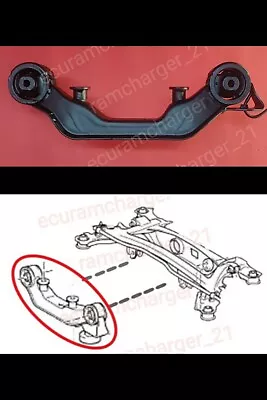 03-06 Vibe & Toyota Matrix Rear Differential Crossmember Mount AWD  • $137.65