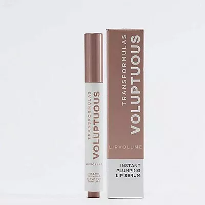 Transformulas FaceFixers Voluptuous LipVolume Instant Lip Plumping Serum 3ml • £28.99