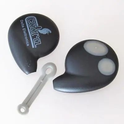 $25.31 • Buy Cobra Car Alarm New Style Remote Fob/Key Case Shell Current Range
