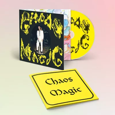 Chaos Magic By Jaakko Eino Kalevi • £21.39