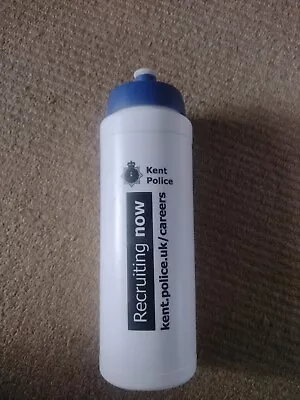 £1.99 • Buy Kent Police Waterbottle Recruiting Now