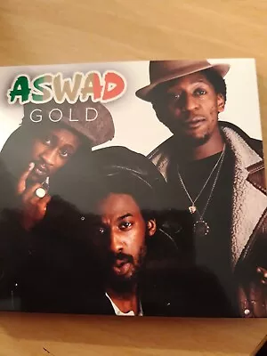 £4 • Buy Gold By Aswad (CD, 2020)