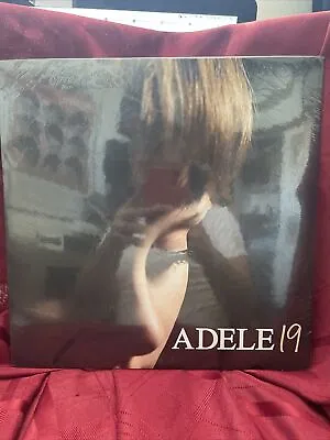 $24.99 • Buy Adele 19 LP Vinyl NEW SEALED Free Shipping Taylor Swift Harry Styles