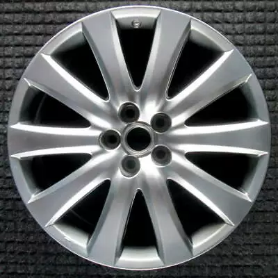 Mazda CX-9 Hyper Silver 20 Inch OEM Wheel 2007 To 2009 • $208