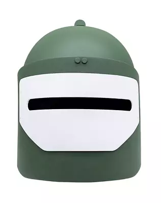 EVI Maska-1 Russian MVD Bulletproof Assault Helmet Double Maska Green White NEW • $169.96