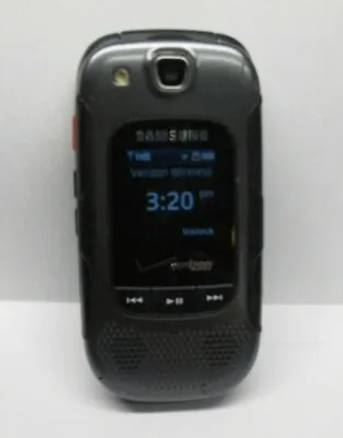 Samsung Convoy SCH-U640 - Gray (Verizon) Cellular Phone  • $19.95