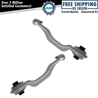 Front Forward Lower Control Arm W/ Ball Joint Set Pair For Mercedes CLS E SL • $107.27