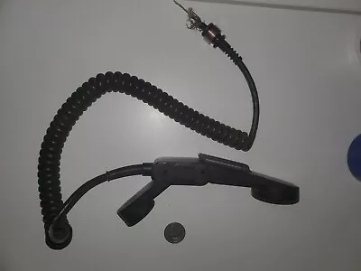 Sonetronics Handset H-250/U 5965-00-043-3463 NOS Military Radio - For Parts • $11.69