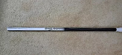 Lacrosse Shaft -NOS- Maverick Theory 32  -Blk/white-$20.00 • $20