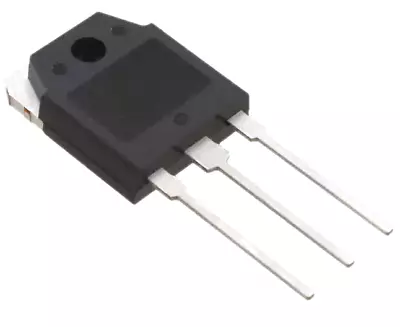 FQA19N20L Fairchild MOSFET N-Channel 200V 25A 190W TO3P NEW [2 Pcs] #BP • $12.96