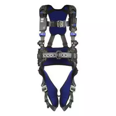 3M Dbi-Sala 1403071 Fall Protection Harness M Polyester • $593.99