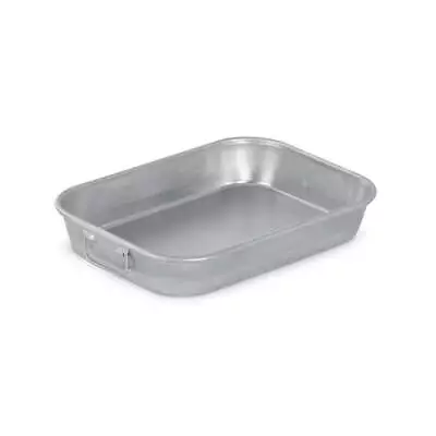 VOLLRATH 4412 Bake And Roast Panw/ Handles4-1/2 Qt. • $40