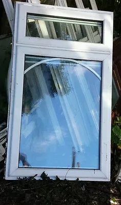 £70 • Buy UPVC Double Glazed Windows W 90cm X H 162 Cm