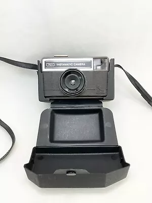 Vintage Kodak Limited 76X Instamatic Film Camera Made In England Long Strap  • £7