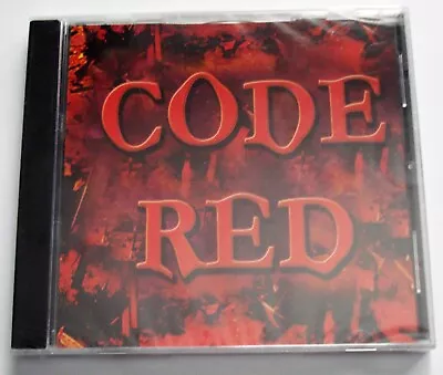 Code Red - Code Red - Produced By Ronnie Montrose  - 2005 - Still Sealed • $19.95
