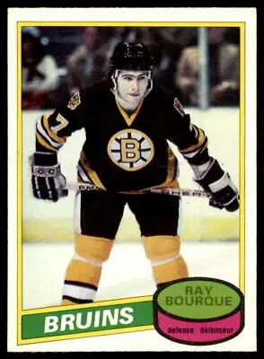 1980-81 O-Pee-Chee Hockey - Pick A Card - Cards 1-200 • $3.99