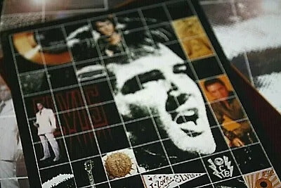 New Elvis Presley Jigsaw Puzzle The King 1000 Pcs Record Springbok  -BKK ! • $19.99