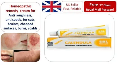 £8.99 • Buy Calendula - All Purpose Antiseptic Cream Homeopathic Remedy. 