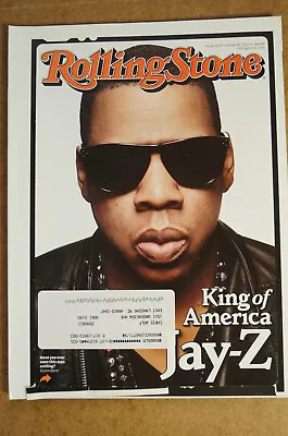 Rolling Stone Magazine June 24 2010 #1107 Jay-Z Jonah Hill Guetta LCD  • $2.99