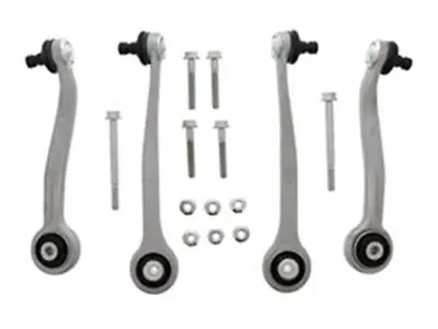  Front Upper Control Arm Kit 034MOTORSPORT For AUDI A4 A5 A5 QUATRO RS5 S4 S5 • $424.31