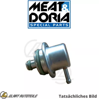 Fuel Pressure Regulator For Mercedes Benz Ssangyong Smart M 111 940 Meat Doria • $57.43