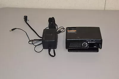 Motorola Minitor V Pager Charger Base RLN5869C 13.8V Power Supply 2580162R01 • $64.99