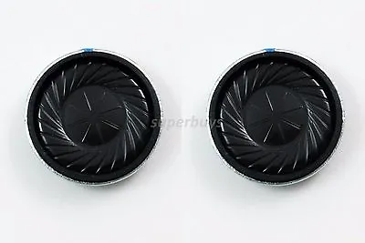 2pcs 23mm 8Ohm 8Ω 2W Audio Speakers Stereo Woofer Trumpet Horn Loudspeaker Loud • $12.95