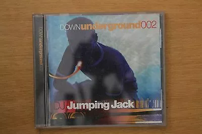 DJ Jumping Jack*  ‎– Downunderground 002   (C179) • $199.99