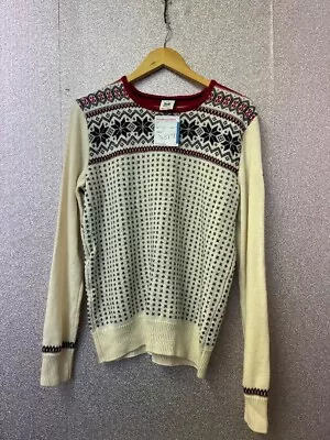 Dale Norway Mens Multi Coloured Jumper Size Xl CG L34 • £7.99