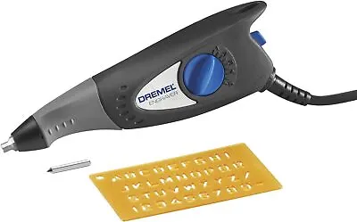 Dremel Electric Engraver Engraving Tool Kit Metal Plastic Wood Glass Carve Tool • $33.99