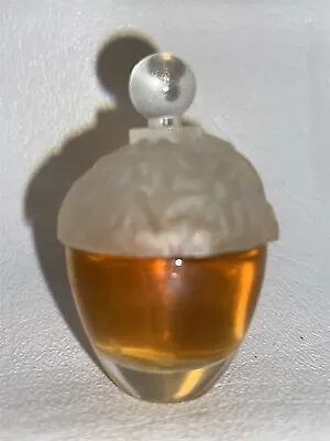 Laura Ashley Dilys Pure Parfum Perfume .17 Oz Mini Vintage • $12.95