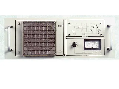 $3400 • Buy Prof DB Digital Broadcast FM Power Amplifier 1000w Wide Band - 110v Or 230v