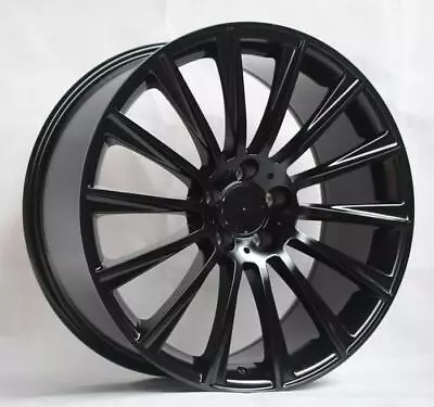 18'' Wheels For Mercedes GLC300 4matic SUV 2016 & UP 18x8.5  5x112 • $799.20