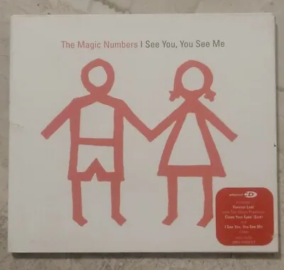 £2.95 • Buy The Magic Numbers: I See You, You See Me (CD Single) *VGC* [0092]