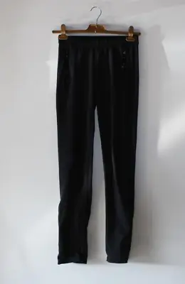 Mondor Skating Black Trousers Size 12 - 14 - UX/04 • $21.46