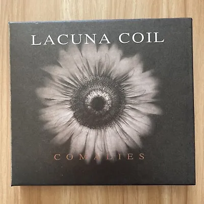 Lacuna Coil Comalies CD • $18