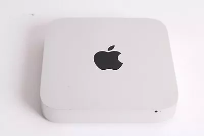 Apple Mac Mini Late-2014 Intel I5-4260U @1.4GHz / 4GB Ram / Monterey / 1TB • $205.70