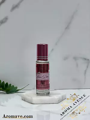 Oil Rollerball Perfume Miss Dior 1 Travel Size • $5