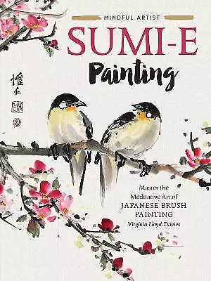Sumi-e Painting - 9781633228122 • £10.44