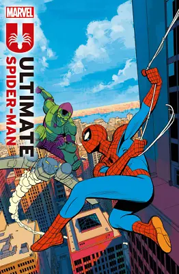 Ultimate Spider-man #5 Leonardo Romero Variant (presale 05/29/24) • $3.99