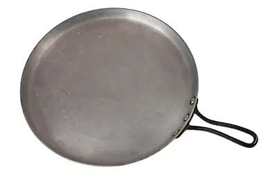 Vintage Karo Griddle Pan Aluminum Pan With Metal Handle Advertising Collectible • $59