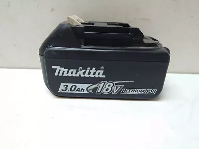 Genuine Makita BL1830B 18V Li-ion Battery 3.0Ah • £31.49